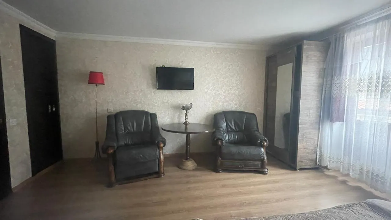 Hotel Konka 第比利斯