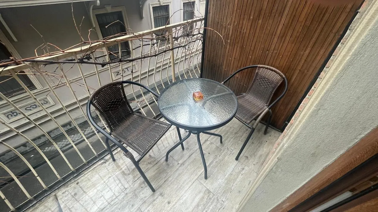 Hotel Konka Tbilisi